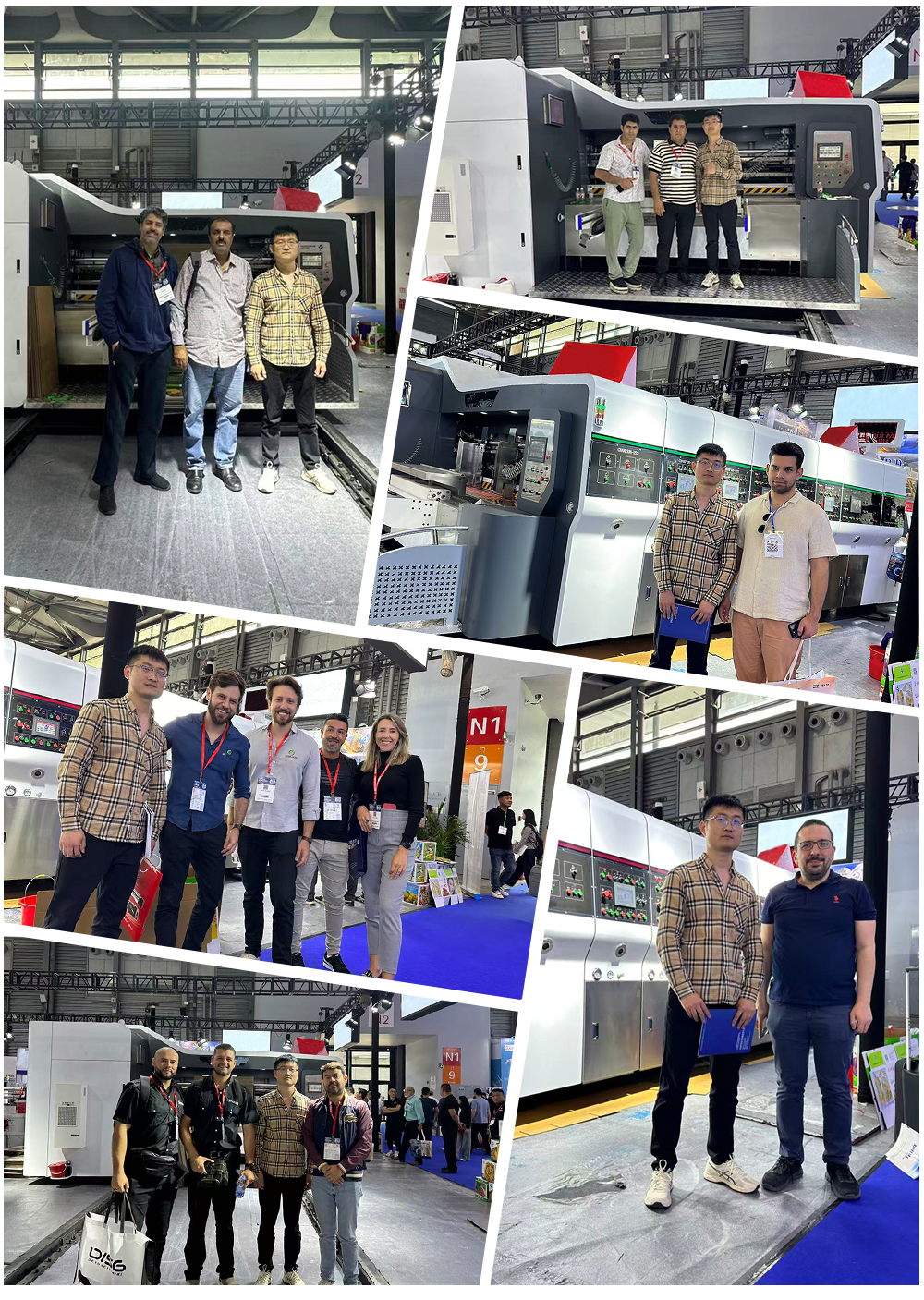 Double facer machine（images 8）