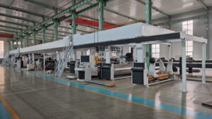 The Iteration Path of Corrugated Cardboard Prod...