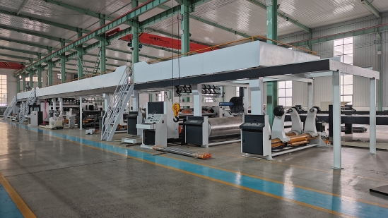 The Iteration Path of Corrugated Cardboard Prod... The Iteration Path of Corrugated Cardboard Prod...