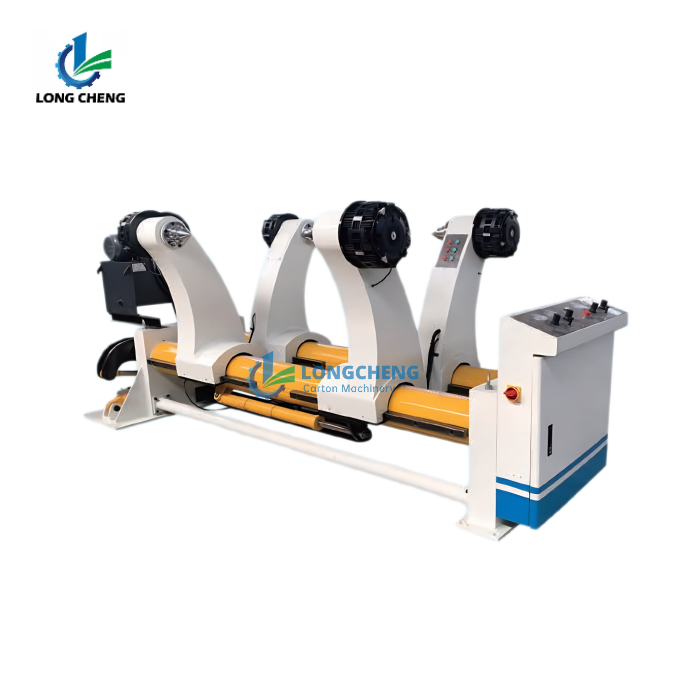 Hydraulic mill roll stand Hydraulic mill roll stand