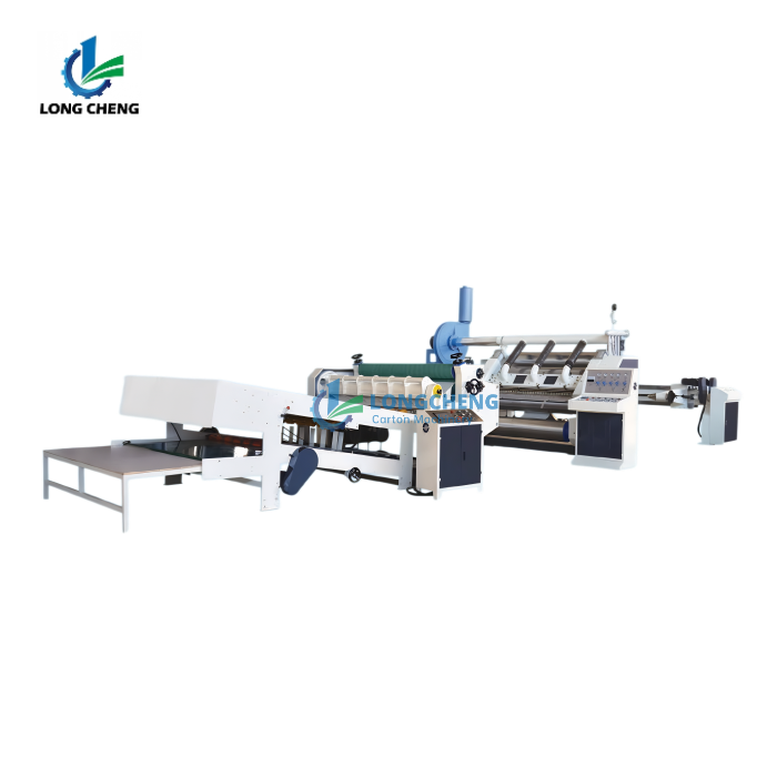 Economical single layer corrugated cardboard pr...